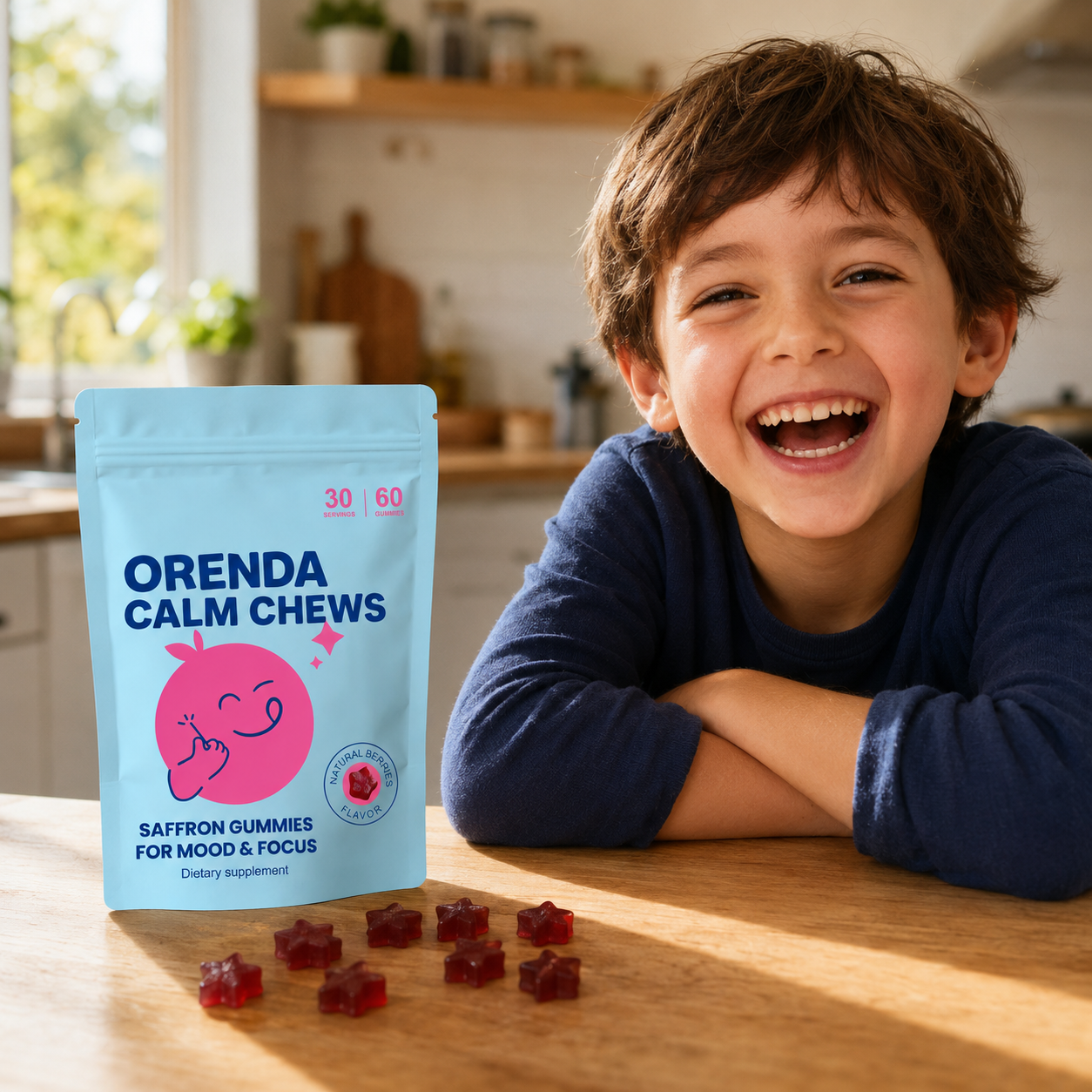 Orenda Calm Chews