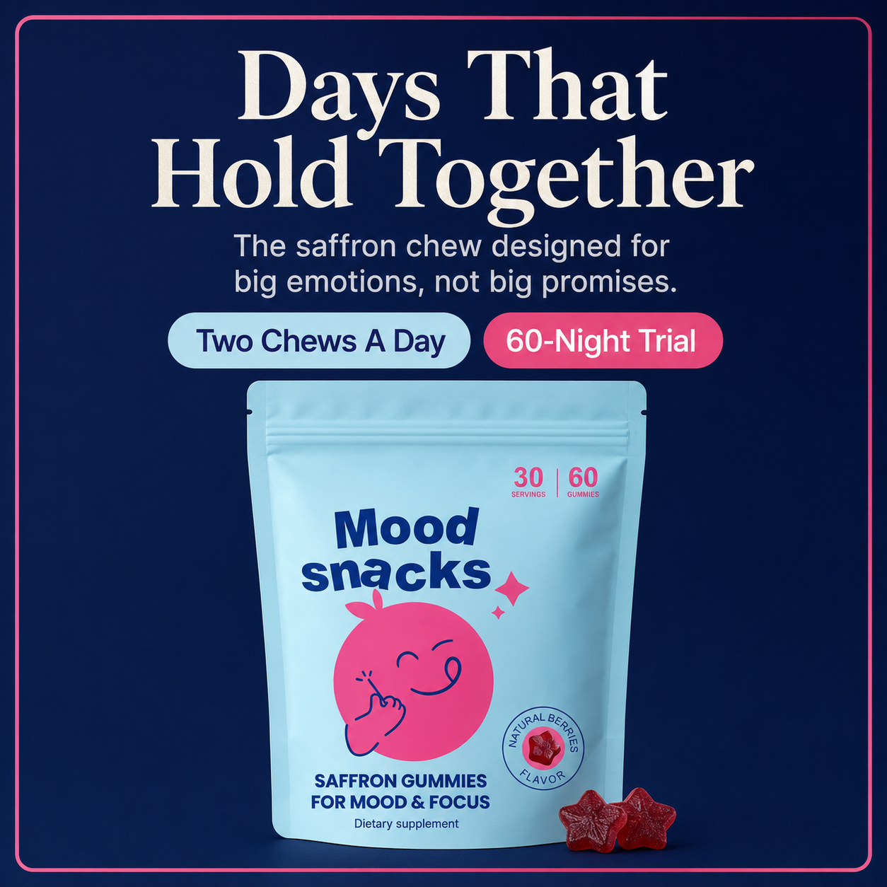 Orenda Calm Chews